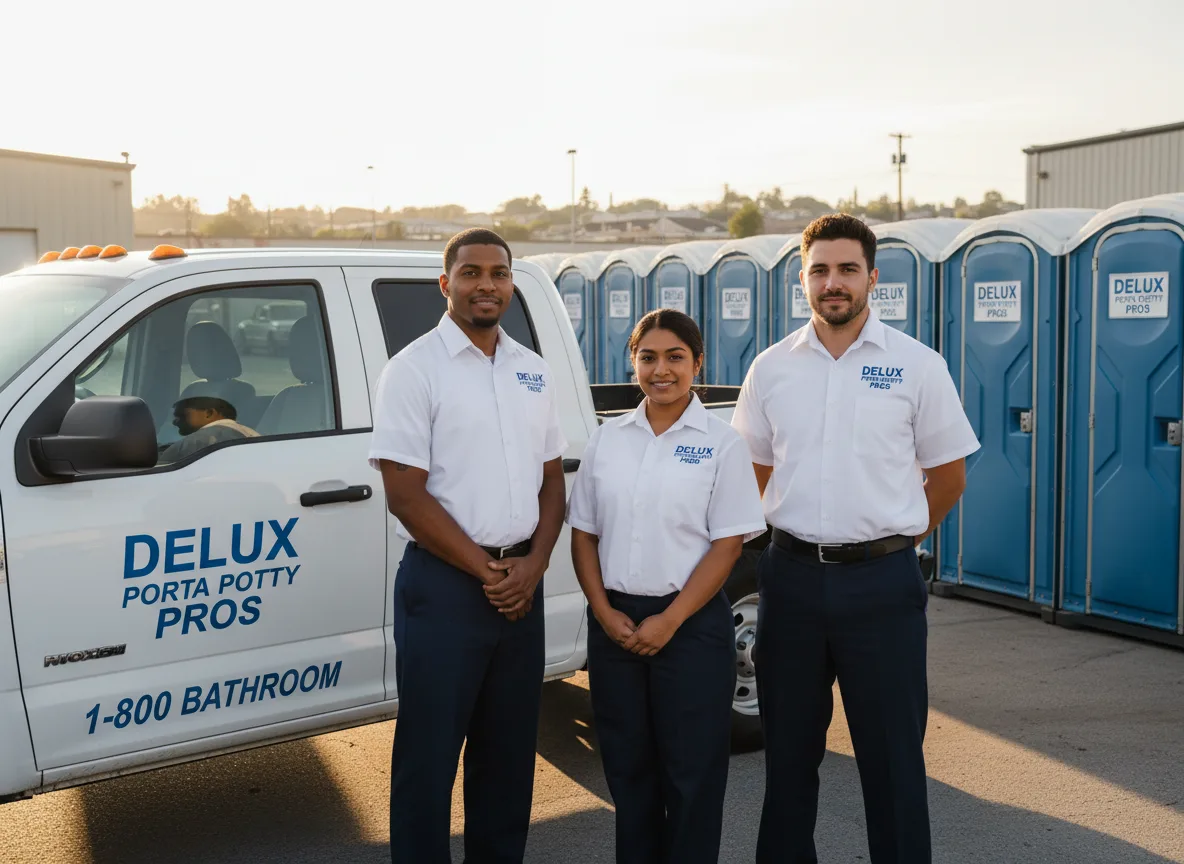 Long-Term Portable Toilet Rental company in Ramey, PA