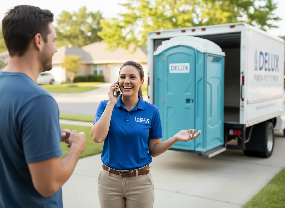 Long-Term Portable Toilet Rental Ramey, PA FAQs